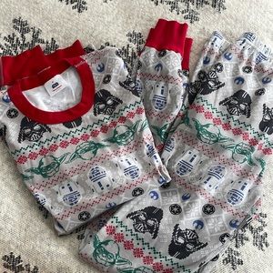 Unisex adult Star Wars pajamas